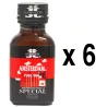 Locker Room AMSTERDAM SPECIAL Retro 25ml x6